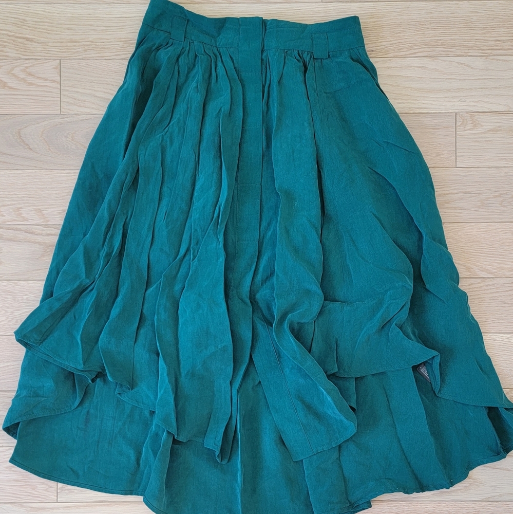 Midi skirt